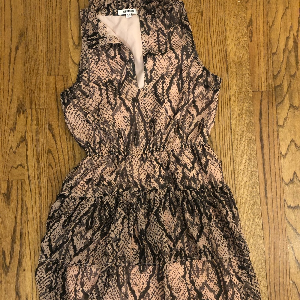 BB Dakota dress